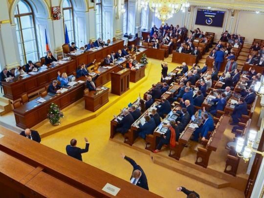 М’яч тепер на боці росії: у Чехії прокоментували перемовини у США