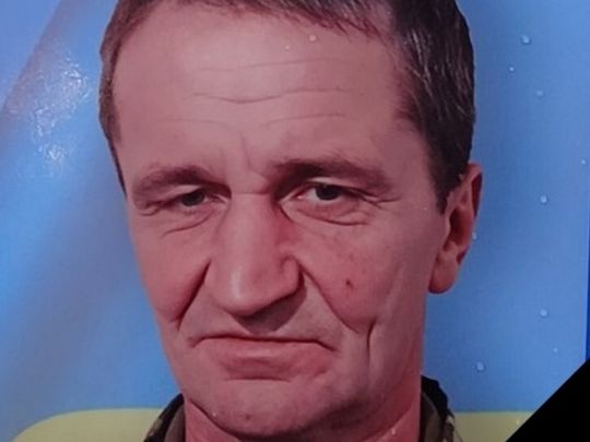 Півтора роки рідні вірили у диво: під Бахмутом загинув 46-річний воїн з Миколаївщини
