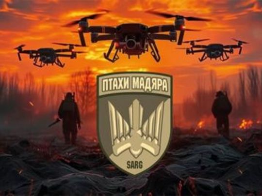 «Птахи Мадяра» «подзьобали» бригаду спецназу російського ГРУ: 125 убитих та поранених (відео)