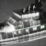 Військовий корабель та бурова установка росіян уражені дронами ССО України в Каспійському морі
