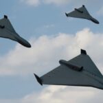 Дроны летели с моря: как ПВО отражала массированную атаку на Одесчину (ВИДЕО)