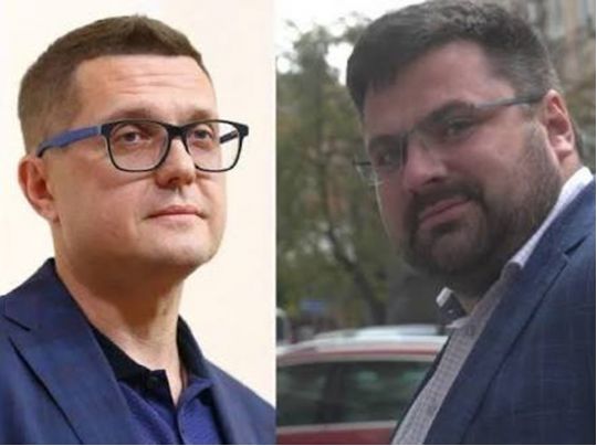 Цікавили тільки гроші: бізнесмен викрив торгівлю санкціями і незаконні схеми в СБУ часів Баканова та Наумова