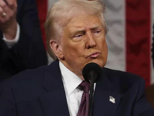 Діти з аукціону та зґвалтування неповнолітньої: на Трампа «злили» новий компромат із «Справи Епштейна»