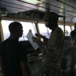 Франция перехватила российский танкер «теневого флота» в Средиземном море