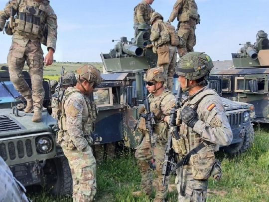 Одна з країн ЄС допустила відправлення своїх військових в Україну