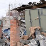 Росіяни завдали звірячого удару по Слов’янську: деталі ворожої атаки (фото, відео)