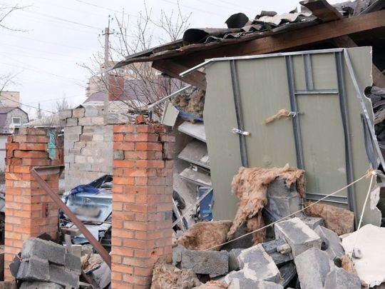 Росіяни завдали звірячого удару по Слов’янську: деталі ворожої атаки (фото, відео)