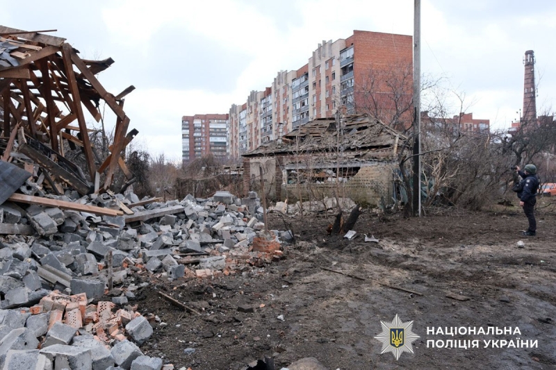 Росіяни завдали звірячого удару по Слов’янську: деталі ворожої атаки (фото, відео)