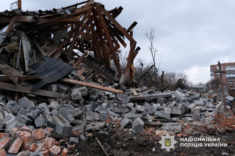 Росіяни завдали звірячого удару по Слов’янську: деталі ворожої атаки (фото, відео)