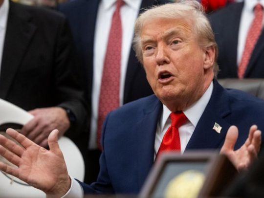 Трамп несподівано скасував угоду на 800 млрд доларів щодо відновлення України, — ЗМІ