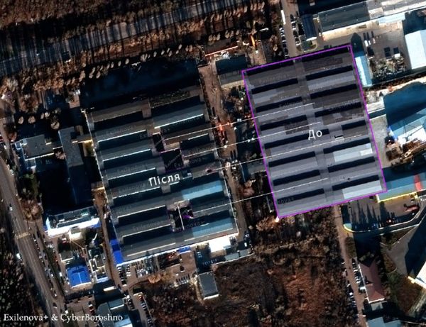 Удар по авіації путіна: «Фламінго» накрили ключовий завод рф — супутники підтвердили влучання