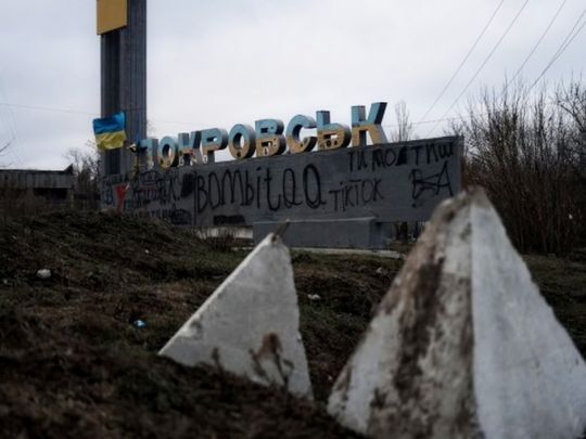 «Займаємось своєю справою»: генерал спрогнозував, коли бої за Покровськ та Мирноград «втихнуть»