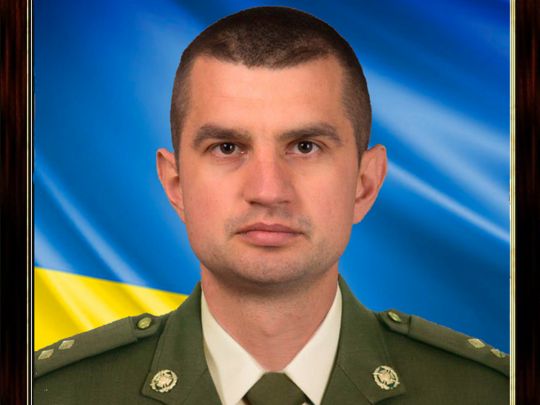 «Доказом славетного шляху воїна були його нагороди»: ворожий дрон вбив у Куп’янську легендарного підполковника СБУ