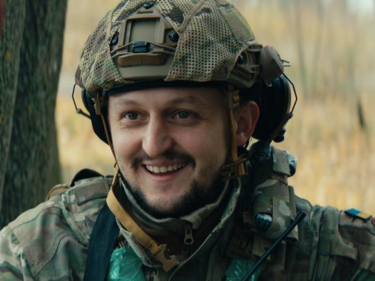 «Мене вели на розстріл…»: актор та боєць батальйону «Вовки Да Вінчі» Євген Григорʼєв про службу та кінець війни