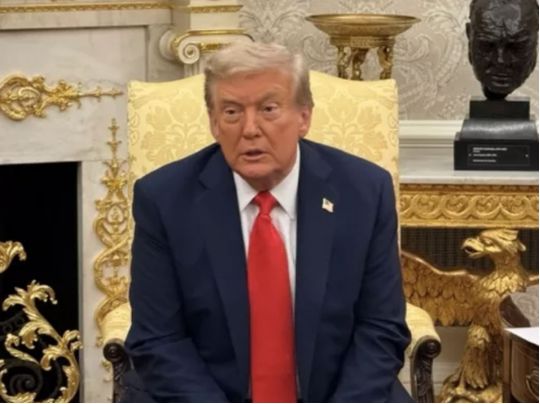 Мир під питанням: Трамп може вийти з переговорів щодо України