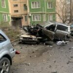 На вулиці в Одесі підірвали ще один автомобіль: розглядається версія про теракт