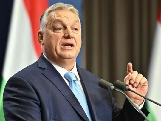 Не давайте Україні, дайте нам: Орбан знову виступає проти фінансової допомоги Києву