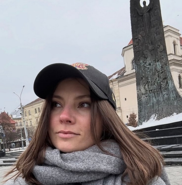 Нові сенси, нові люди: популярна акторка переїхала до&nbsp;Львову