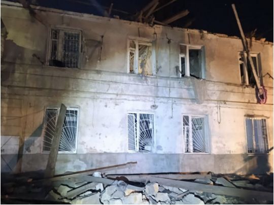 Одеса, Харків та Дніпропетровщина атаковані вночі: пошкоджено десятки житлових будинків, об'єкти інфраструктури (фото, відео)