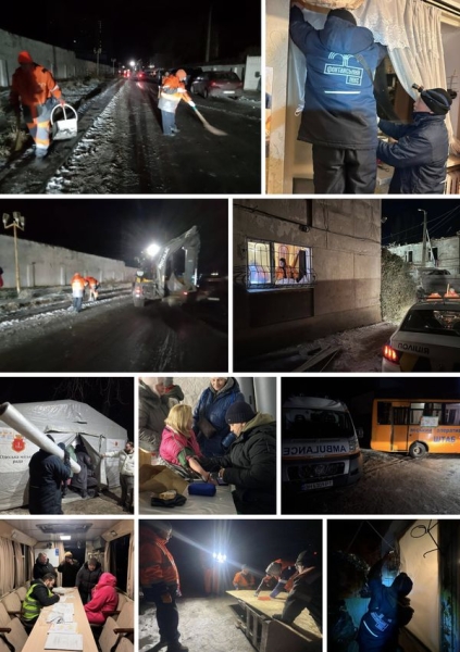 Одеса, Харків та Дніпропетровщина атаковані вночі: пошкоджено десятки житлових будинків, об'єкти інфраструктури (фото, відео)