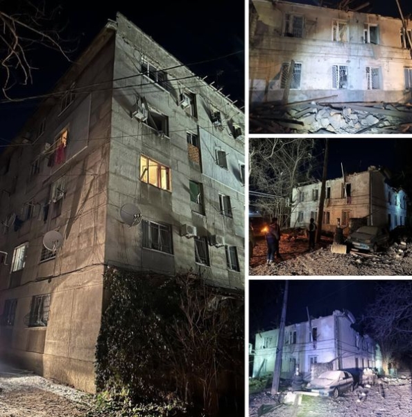 Одеса, Харків та Дніпропетровщина атаковані вночі: пошкоджено десятки житлових будинків, об'єкти інфраструктури (фото, відео)