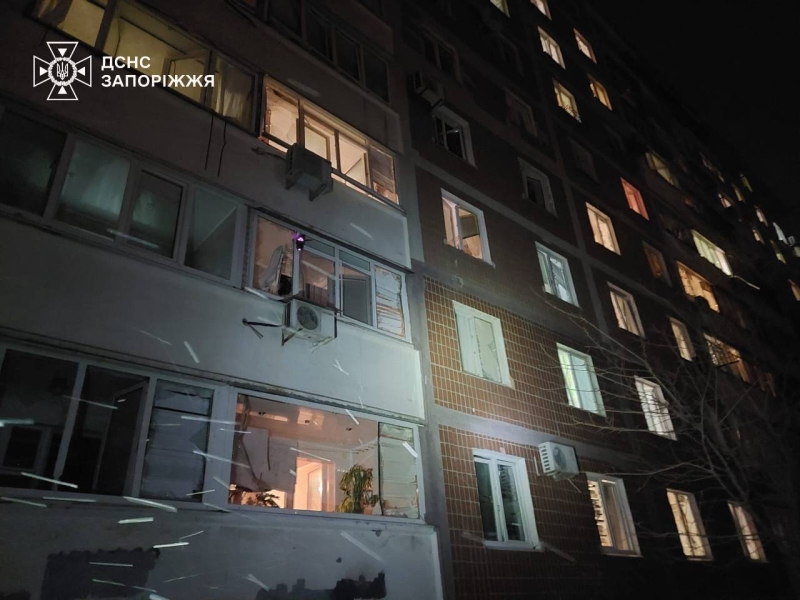 Понад 120 безпілотників та&nbsp;&laquo;Іскандер&raquo;: що&nbsp;відомо про наслідки нічної атаки на&nbsp;Україну (фото)