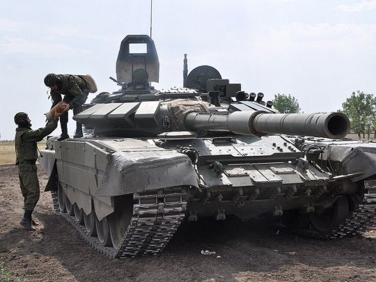Рекордне виробництво боєприпасів: росія готується до війни — розвідка