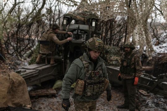 Ворог рветься до&nbsp;Запоріжжя: тривають запеклі бої під Степногірськом