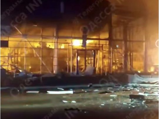 Зростає кількість жертв та&nbsp;руйнувань після нічних ударів по&nbsp;Україні: що&nbsp;відомо (фото, відео)