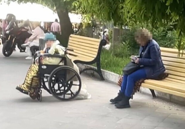 В Одессе женщина заставляла пожилую мать попрошайничать: прокуроры настаивают на строгом наказании В Одессе женщина заставляла пожилую мать попрошайничать: прокуроры настаивают на строгом наказании