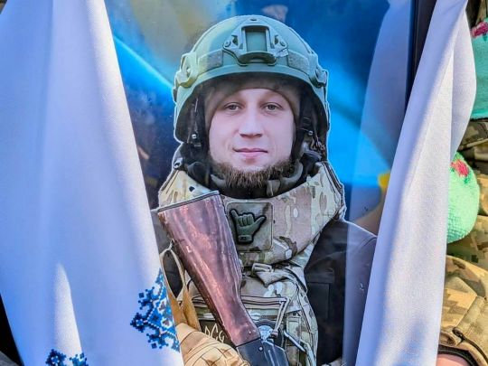 Батько хотів бути ближче до сина на фронті: під Дніпром загинув 26-річний захисник з Вінниччини