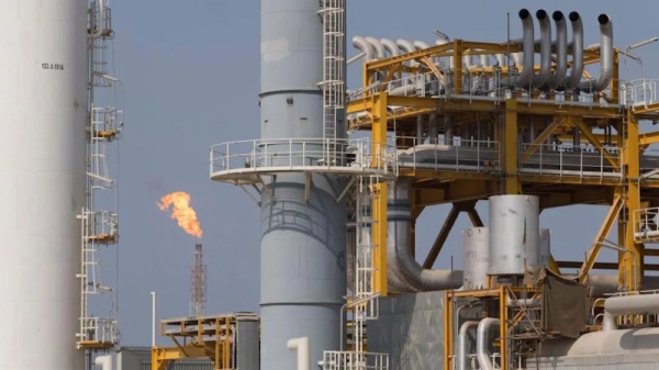 Цены на нефть приблизились к 110 долларам за баррель Цены на нефть приблизились к 110 долларам за баррель