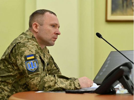 Драпатий пояснив, навіщо росіяни захоплюють прикордонні села на Сумщині та Харківщині
