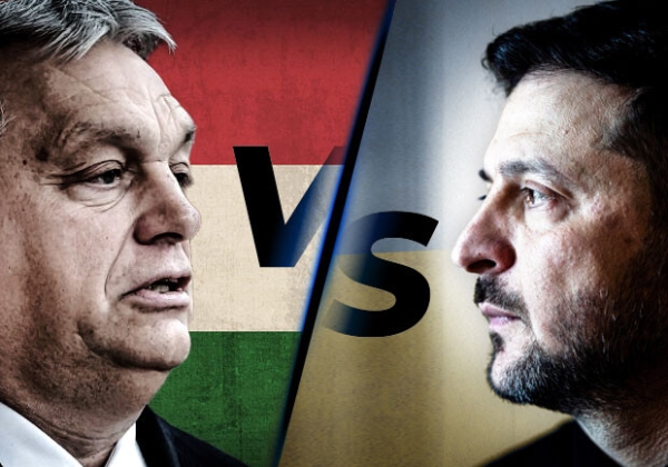 Орбан VS Зеленский: почему обострился конфликт между Венгрией и Украиной и что известно о выборах Орбан VS Зеленский: почему обострился конфликт между Венгрией и Украиной и что известно о выборах