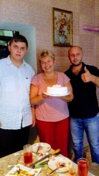 «Я була в Ірпені, коли там в бою загинув мій син, але звістку про це отримала аж з Німеччини», — мати героя оборони Києва