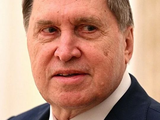 «Йдіть на…»: Ушаков різко відреагував на участь ЄС у переговорах про мир