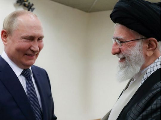Мильна бульбашка партнерства з кремлем: Іран повторює долю Сирії та Венесуели