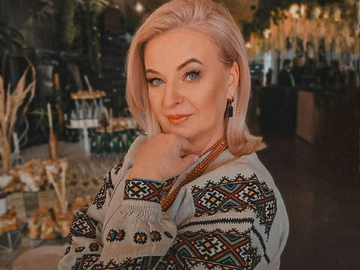«Моє відео про вишиті писанки набрало у інтернеті понад 1,5 мільйонів переглядів», — майстриня Валентина Матвєєва
