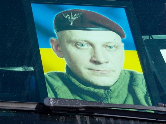 Ніколи не залишав своїх побратимів: на війні загинув десантник з Київщини
