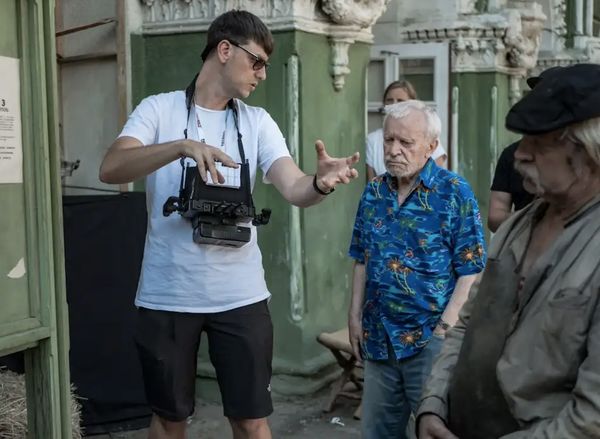 «Один з останніх класиків»: помер відомий український кінорежисер Віллен Новак