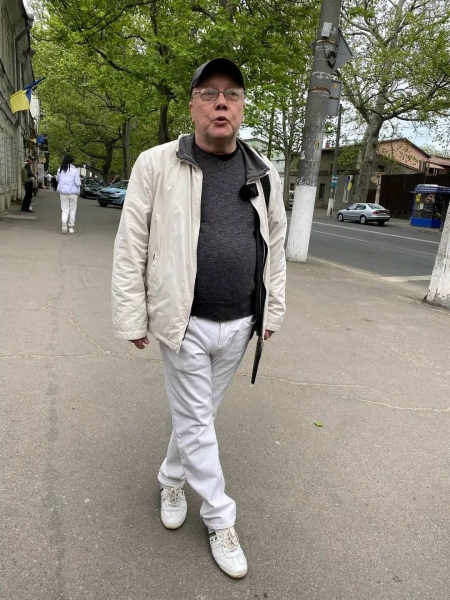 Пішов з життя зірка трупи «Маски» (фото)