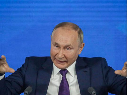 путін може загострити ситуацію, якщо не отримає того, що «може його врятувати», — експерт