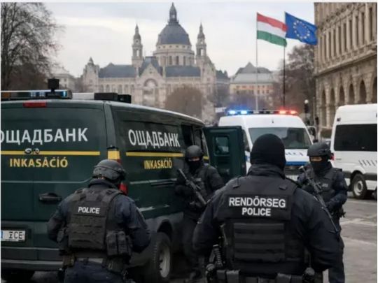Скандал із затриманням інкасаторів «Ощадбанку»: що призвело до нього і до чого тут Дональд Трамп