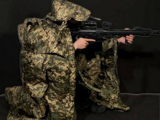 Спираються на досвід війни в Україні: морські піхотинці США шукають «плащ-невидимку»