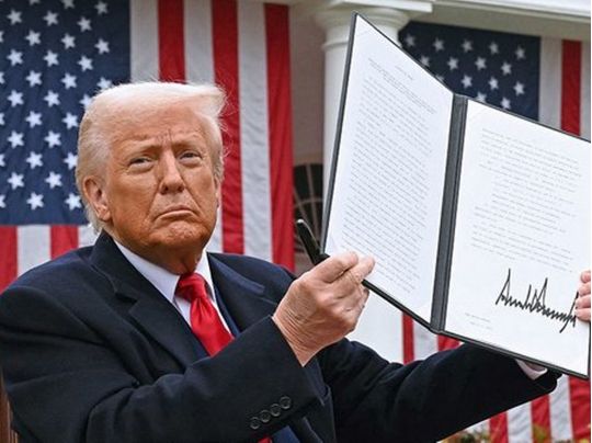 Тарифи Трампа коштуватимуть уряду США шалених грошей — ЗМІ