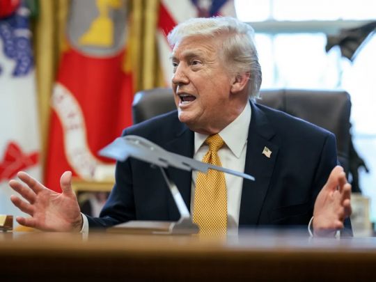 Трамп виставив рахунок: трильйони доларів за війну або мир з Іраном