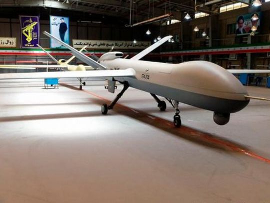 За&nbsp;тактикою Ірану в&nbsp;ударах дронами стоїть &laquo;прихована рука&raquo; путіна: міністр оборони Великобританії про методи Тегерана