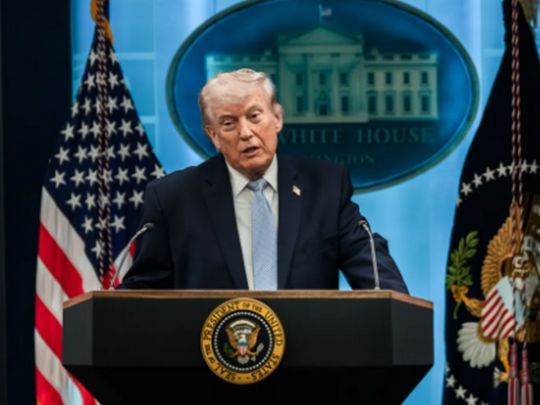 «Будуть великі проблеми»: Трамп пригрозив Китаю у разі поставок зброї Ірану