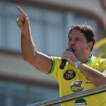 Бывший глава бразильской разведки задержан в США