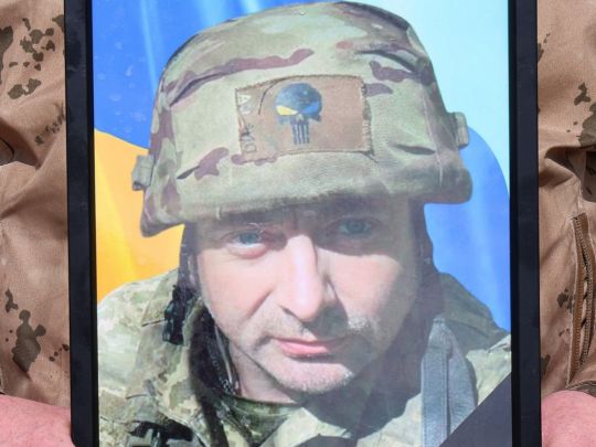 Чотири місяці рідні жили у невідомості: ворожий обстріл забрав життя молодшого сержанта з Хмельниччини